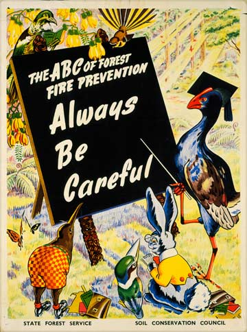 Protecting birds and animals 