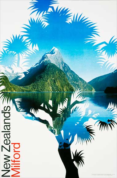 Mitre Peak