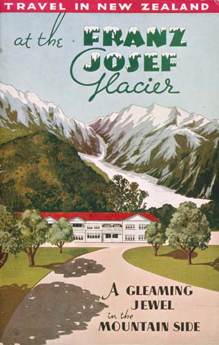 Glacier publicity 