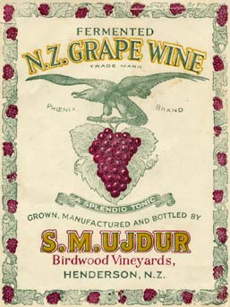 Birdwood Vineyards 