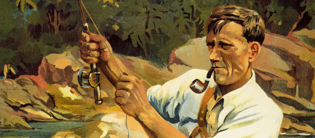 Tourist poster, 1936