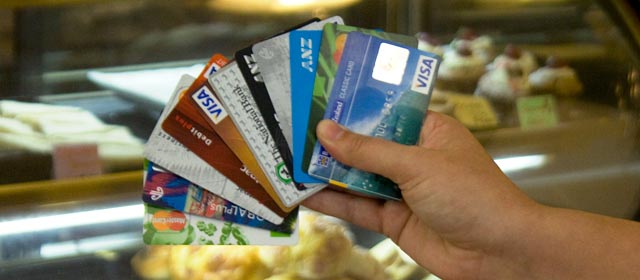 Credit cards