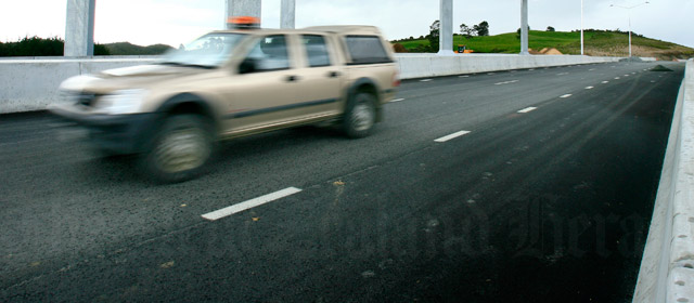 Northern Gateway Toll Road