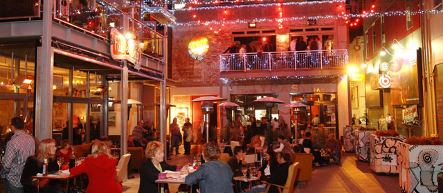 Sol Square, Christchurch