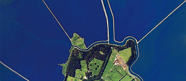 Waste-water treatment at Māngere