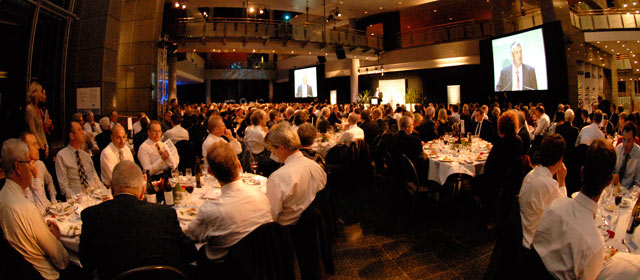 The Business Roundtable's Sir Ronald Trotter lecture, 2009