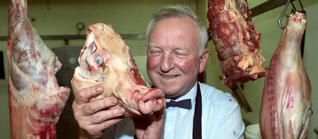 Butcher Murray Easton