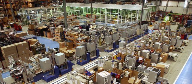 Fisher & Paykel's Mosgiel factory