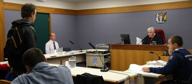 Wellington Family Court