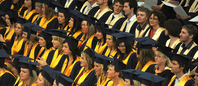 Otago Polytechnic graduates, 2010