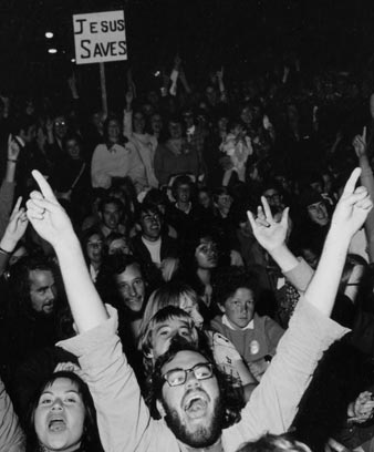 Jesus March, 1972