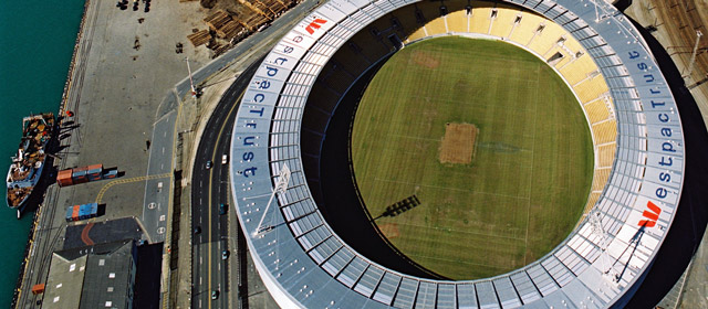 WestpacTrust Stadium, Wellington