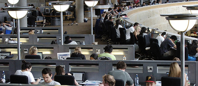 University of Otago Information Services building, 2008