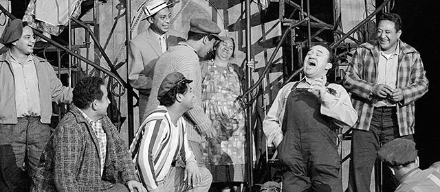 New Zealand Opera Company's 1965 production of <em>Porgy and Bess</em>