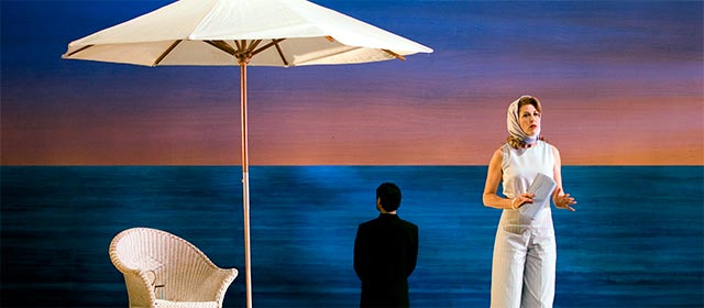 Auckland Theatre Company's 2006 production of Shakespeare's <em>Twelfth night</em>