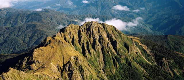 Mt Hikurangi