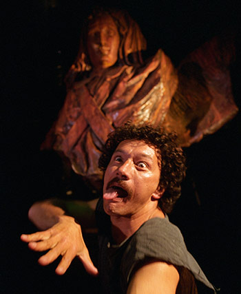Jim Moriarty in <em>Michael James Manaia</em>, 1994