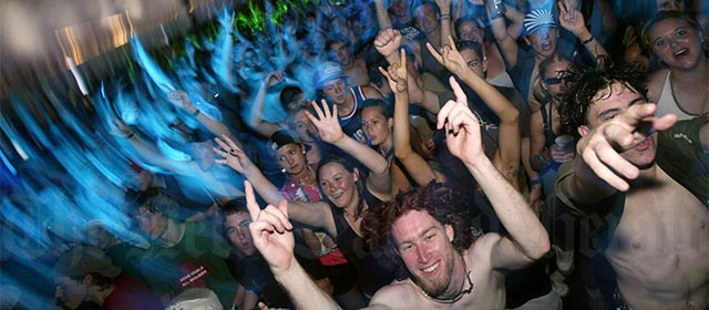 The Boiler Room, Big Day Out, 2005