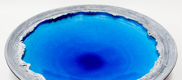 Len Castle, 'Alkaline spring', 2000