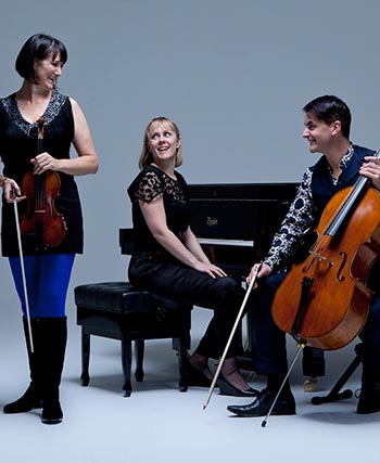 The NZTrio, 2012