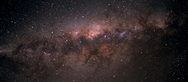 The Milky Way galaxy