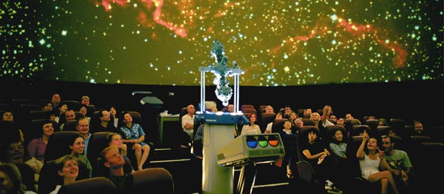 The Stardome at Auckland Observatory