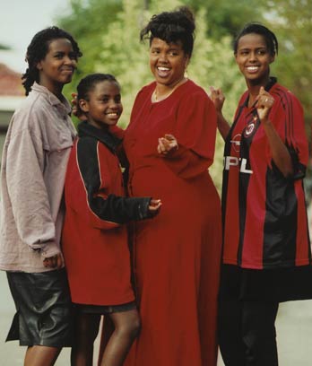 Somalis find refuge in New Zealand