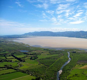 Lake Wairarapa