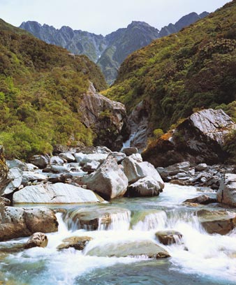 Arahura River