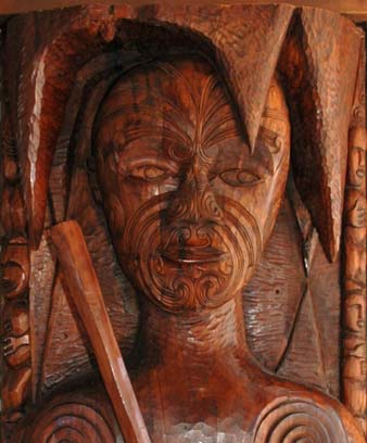 The ancestor Maniapoto