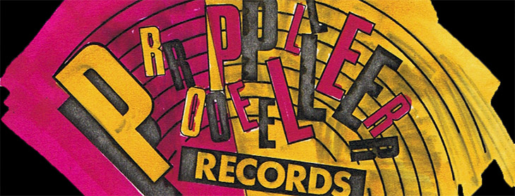 Propellor records label