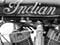 Indian racing motorcycle