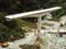 Building the viaduct over Ōtira gorge