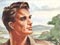 A typical New Zealand farmer, on the cover of the New Zealand Journal of Agriculture, September 1946