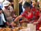 Oratia farmers' market, 2007