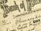 Bank of Auckland £1 note from 1865