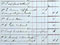 Company accounts book, 19th century