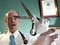Vasectomy doctor Tom Nixon