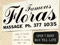 Famous Flora's massage parlour, Auckland
