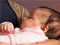 Never shake a baby campaign poster