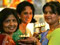 Celebrating Diwali, Auckland, 2005