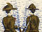 ANZAC Christmas card, 1915