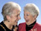 Governor-General Dame Silvia Cartwright and former governor-general Dame Catherine Tizard, 2002