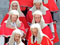 Judges of the Supreme Court, Court of Appeal and  High Court in ceremonial attire