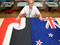 Tino rangatiratanga and New Zealand flags