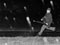 A Soviet diplomat flees from the Security Intelligence Service, Wellington, 1974