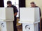 Voters voting in the 2008 general election