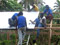 Building a soap factory, Vanuatu, 2008