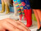 Patsy Carlyle's Barbie doll collection