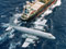 A Maritime Patrol Force Orion patrols New Zealand's exclusive economic zone